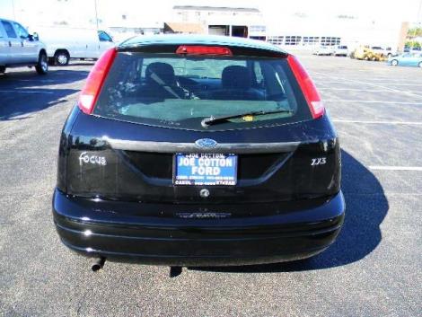 2001 ford focus zx3 in illinois
