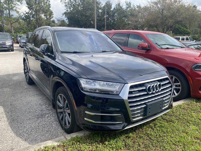 2017 audi q7 3.0t premium