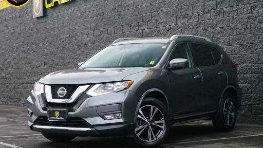 2018 Nissan Rogue