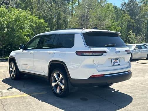 2021 jeep grand cherokee l limited 4dr 4x2 in claiborne, louisiana