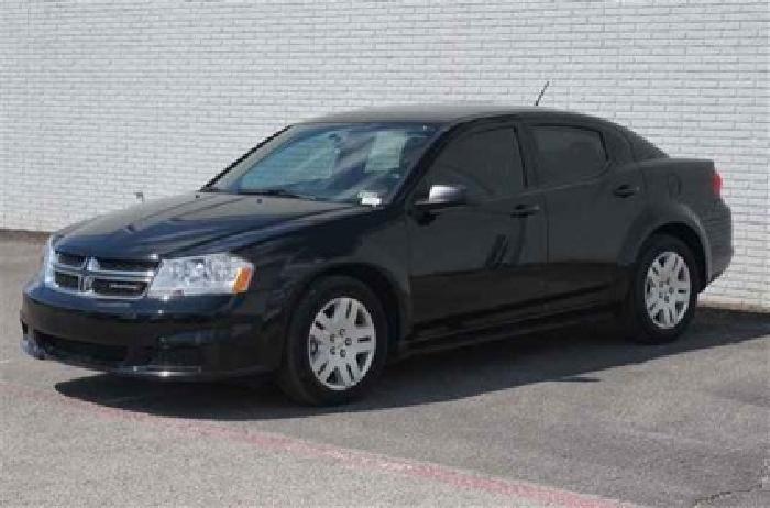 2014 dodge avenger se in fort worth, tx