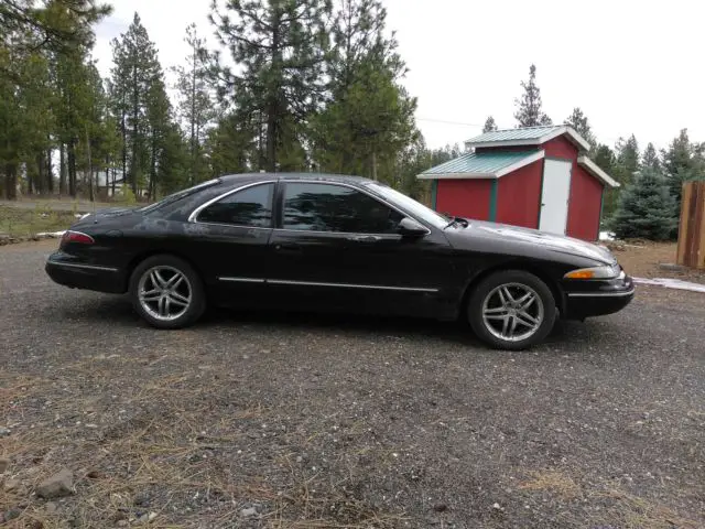 1994 lincoln mark viii base sedan 2-door 4.6l