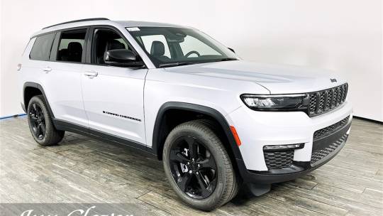 2024 Jeep Grand Cherokee