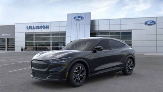 2024 Ford Mustang Mach-E