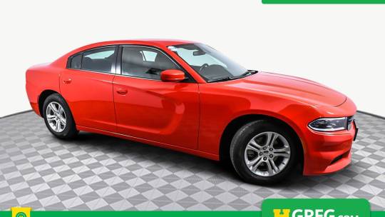 2022 Dodge Charger