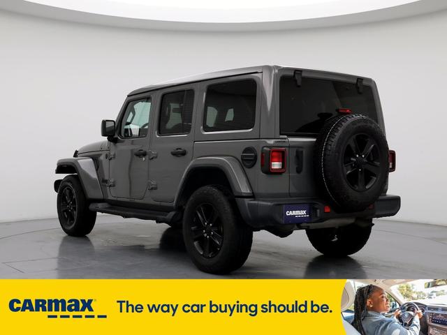 2021 jeep wrangler unlimited sahara altitude