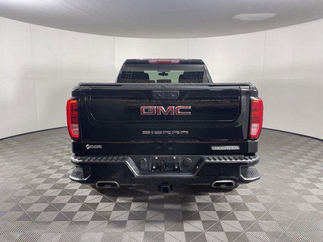 2022 gmc sierra 1500 elevation