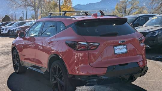 2022 Chevrolet Blazer