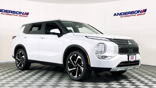 2024 Mitsubishi Outlander