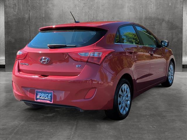 2017 hyundai elantra gt base