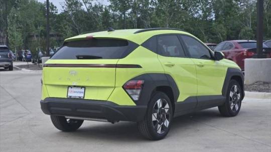 2024 Hyundai Kona