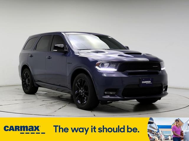 2020 dodge durango r/t