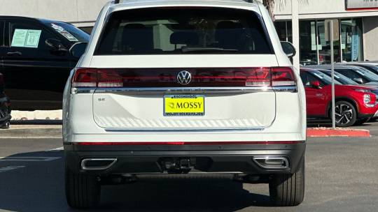2024 Volkswagen Atlas