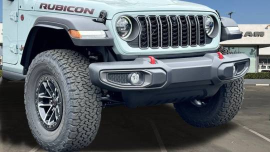 2024 Jeep Wrangler