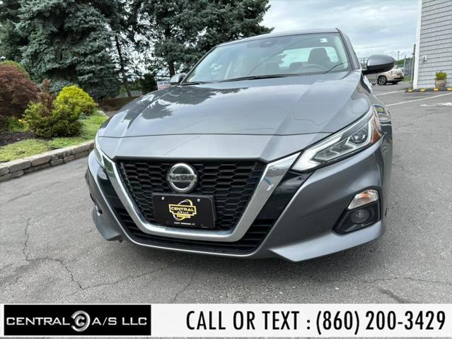 2019 nissan altima 2.5 sl