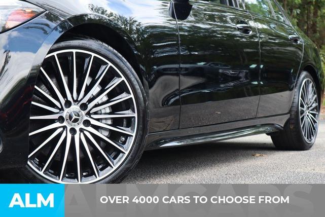 2023 mercedes-benz c-class c 300