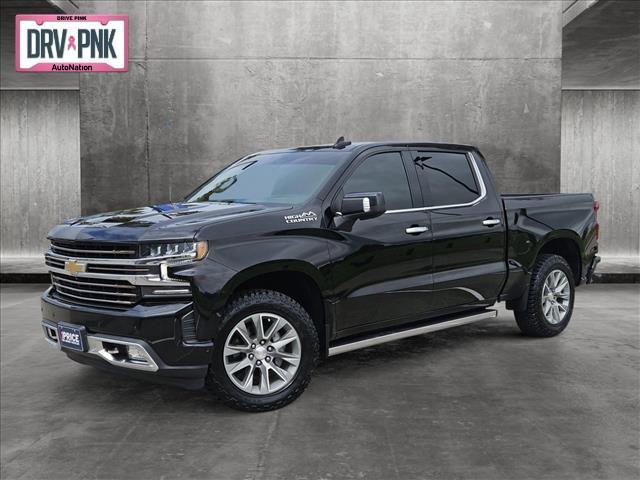 2022 chevrolet silverado 1500 high country