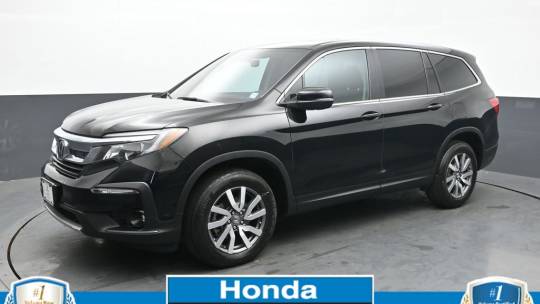 2021 Honda Pilot