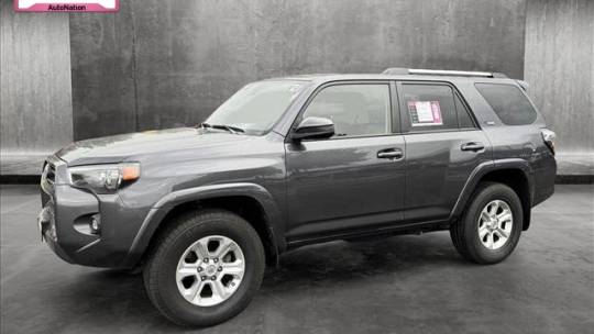 2021 Toyota 4Runner