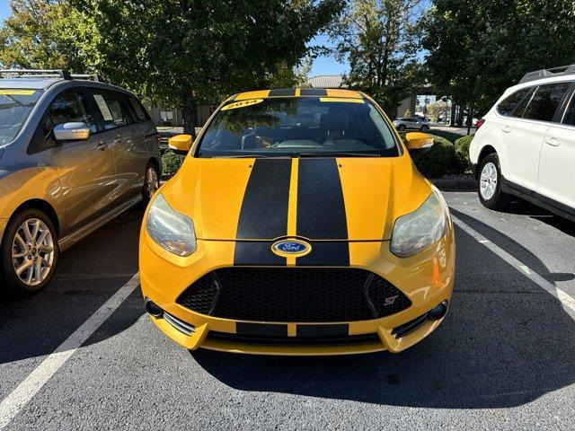 2014 ford focus st base