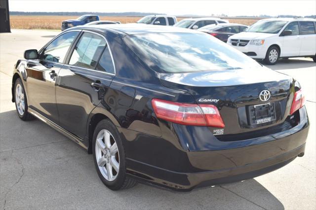 2009 toyota camry se