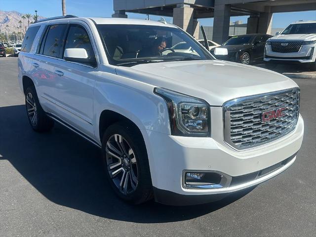 2020 gmc yukon denali