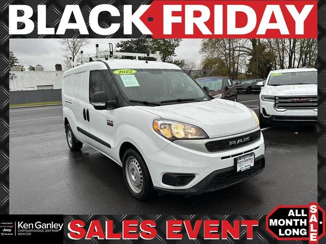 2022 ram promaster city base