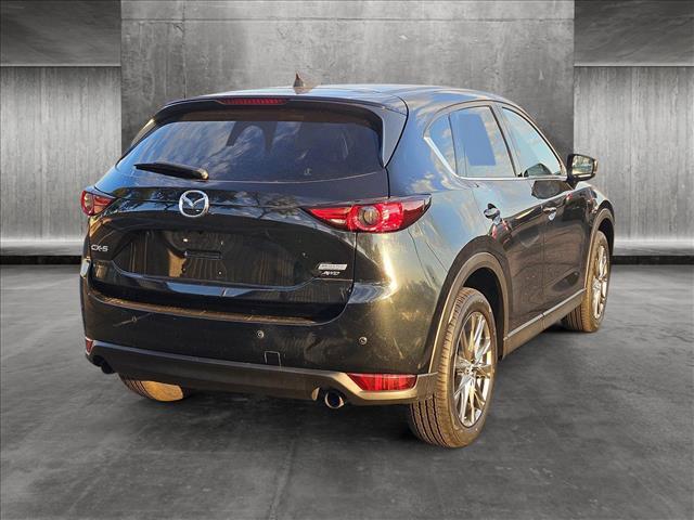 2019 mazda cx-5 signature
