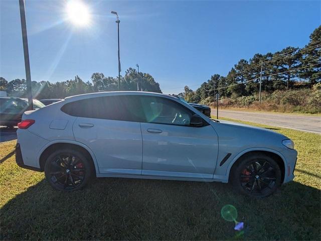 2024 bmw x4 m40i