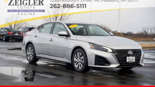 2023 Nissan Altima