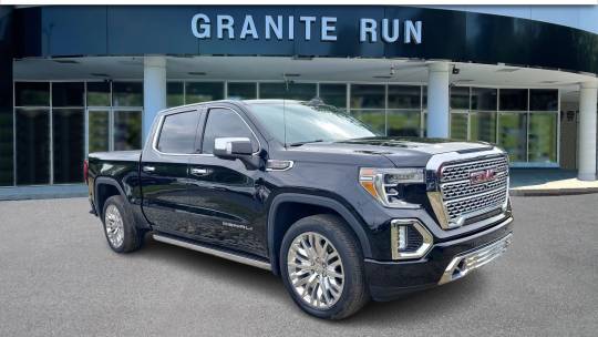 2019 GMC Sierra 1500