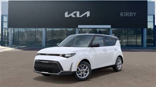 2025 Kia Soul