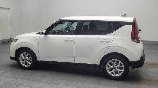2021 Kia Soul