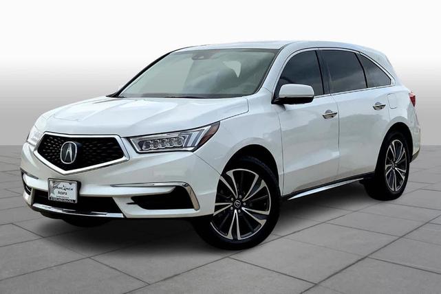 2020 acura mdx 3.5l w/technology package
