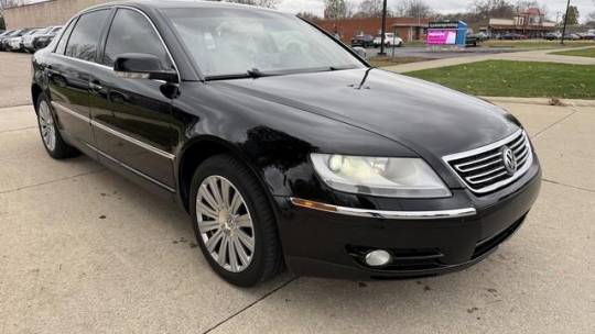 2005 Volkswagen Phaeton