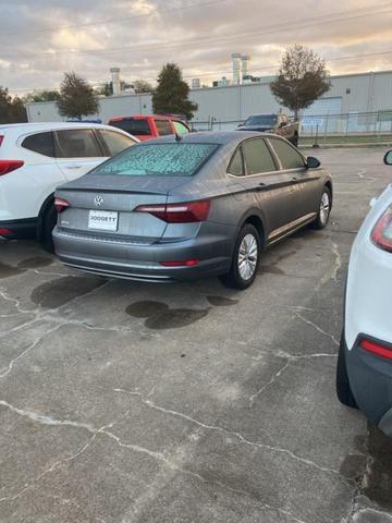 2020 volkswagen jetta 1.4t s