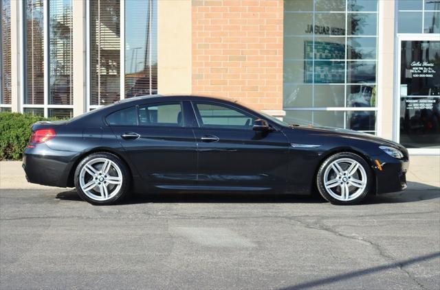 2016 bmw 650 xdrive