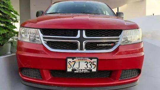 2016 Dodge Journey