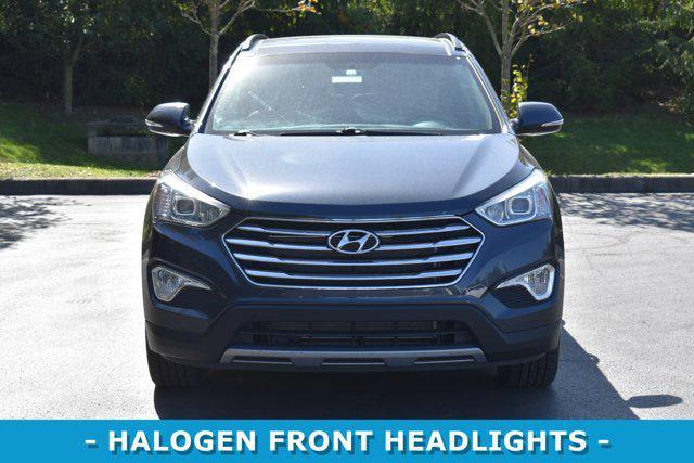 2016 hyundai santa fe se