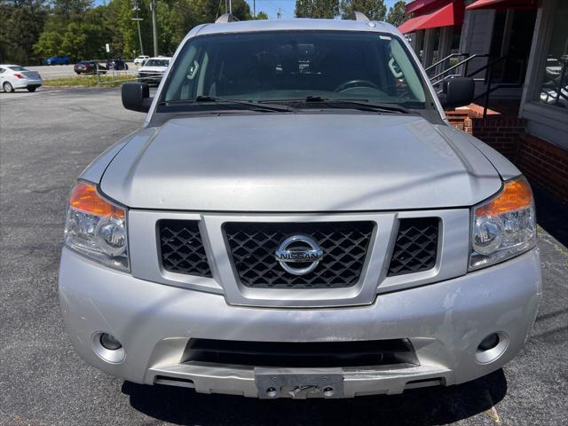 2015 nissan armada sv 4x2 4dr suv