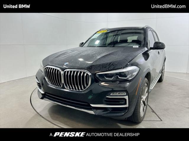 2020 bmw x5 sdrive40i