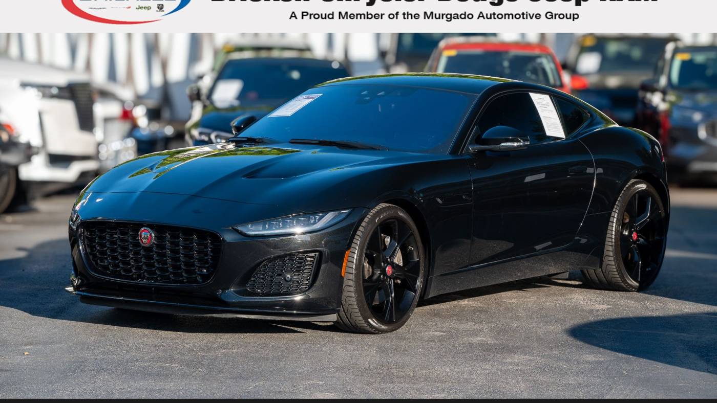 2021 jaguar f-type p300
