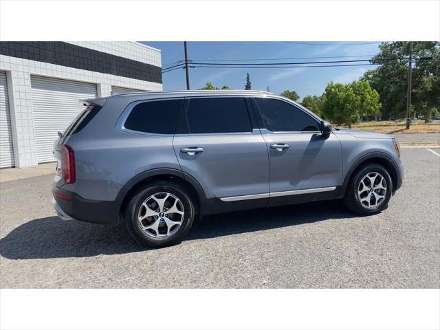 2021 kia telluride ex