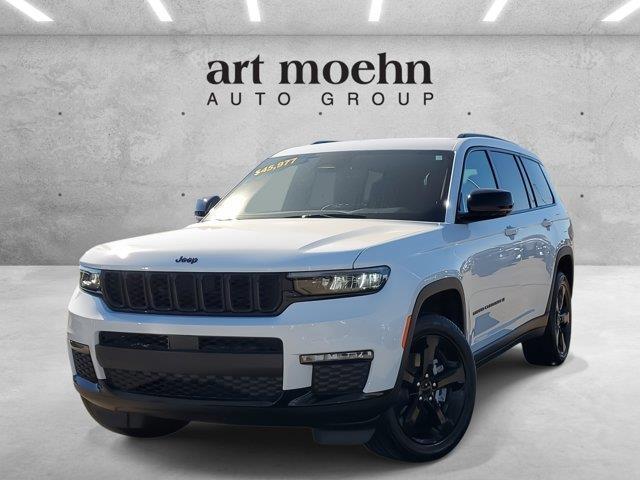 2024 jeep grand cherokee l limited