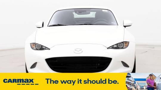 2017 Mazda Mx-5 miata