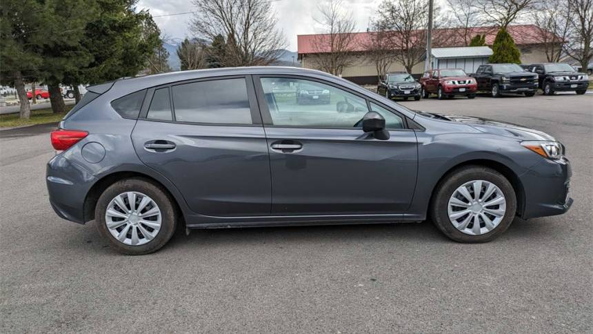 2023 subaru impreza base