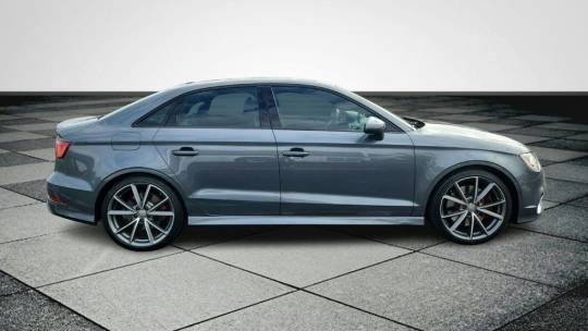 2016 Audi S3