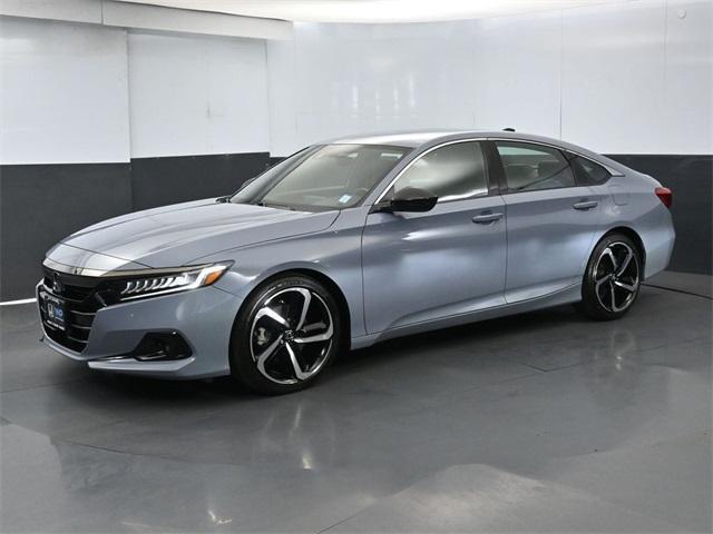 2022 honda accord sport 1.5t