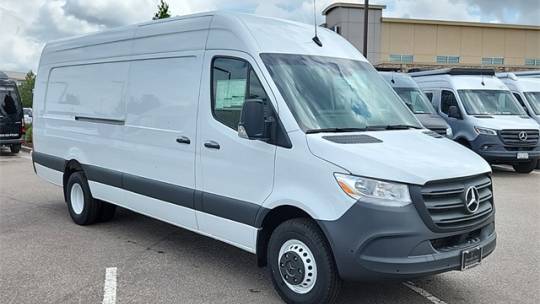 2023 mercedes-benz sprinter 3500xd