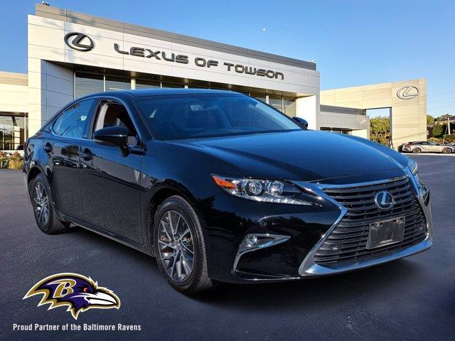 2016 lexus es 350 base